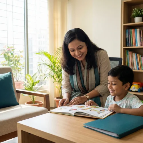 Certificate Course in Child & Parent Counseling — (6 Months)