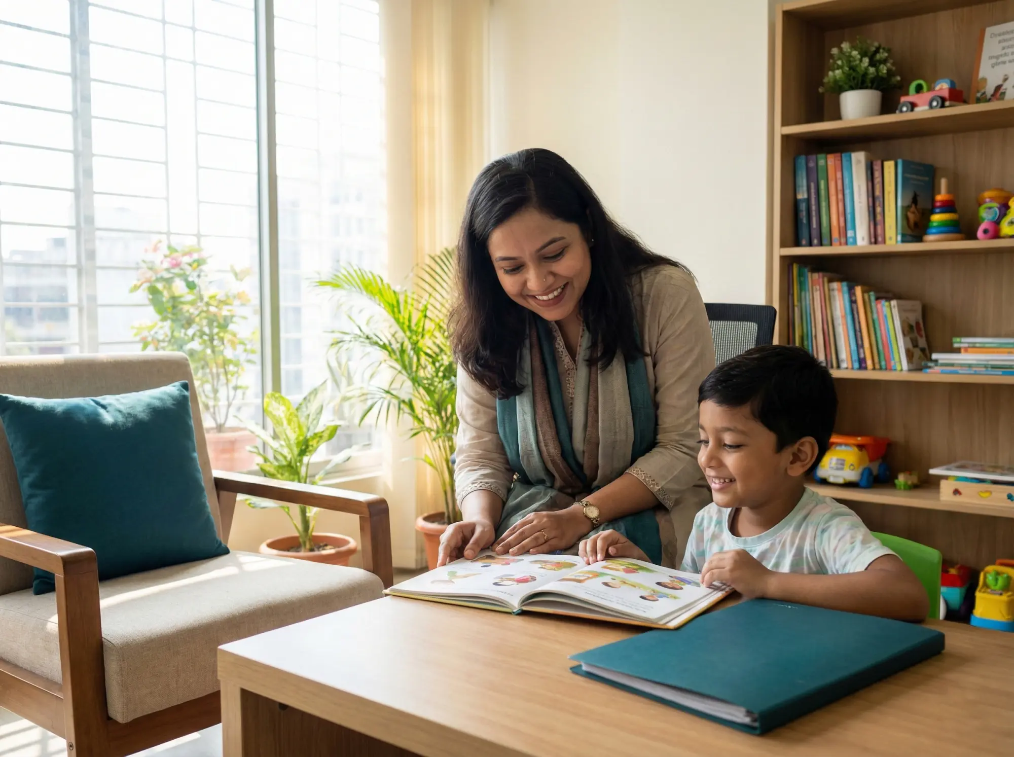 Certificate Course in Child & Parent Counseling — (6 Months)