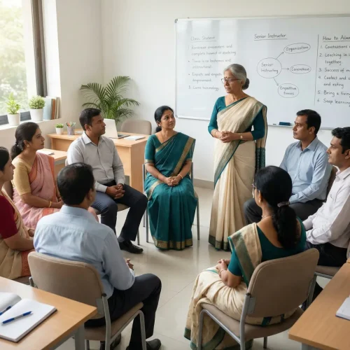 Certificate Course in Mental Health Counseling — (6 Months)
