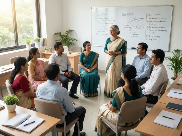 Certificate Course in Mental Health Counseling — (6 Months)