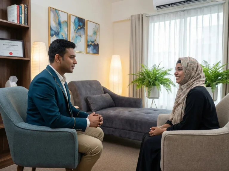 Intern Diploma Course in Mental Health — (12 Months)